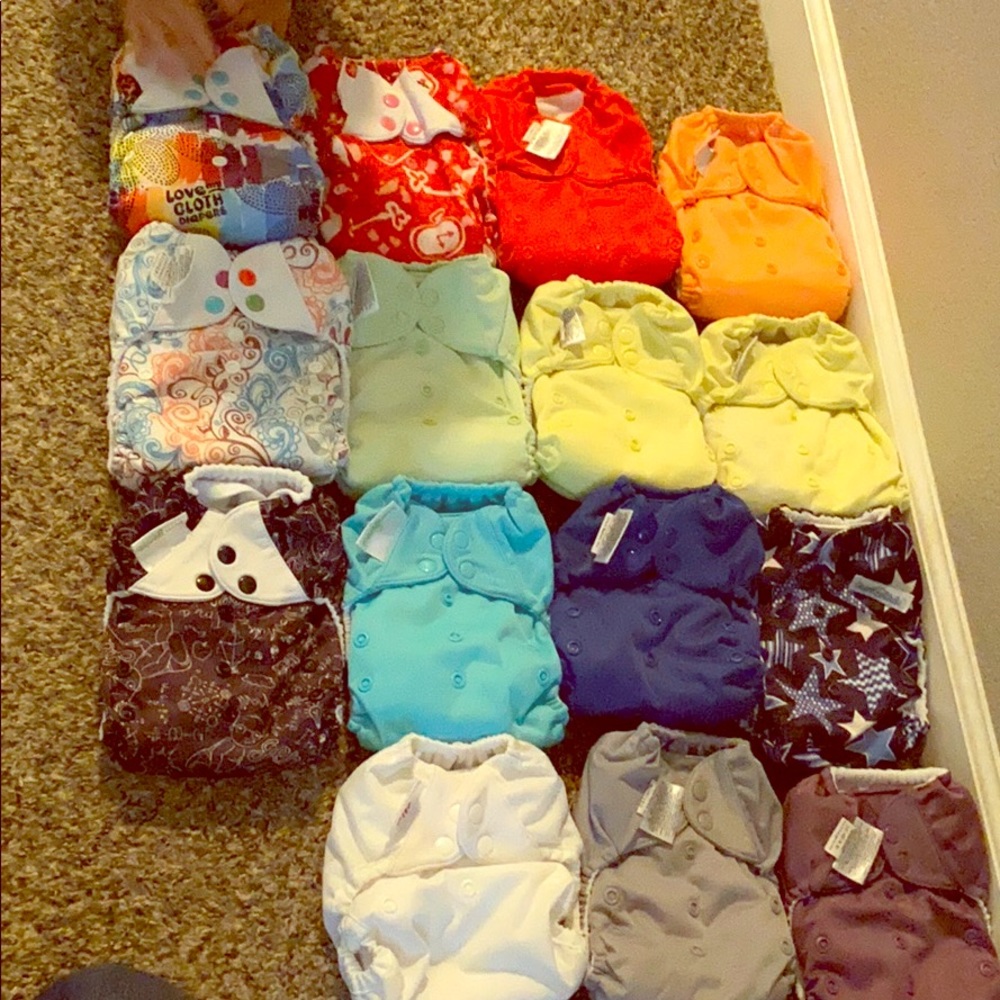 14 Bumgenius Mixed Styles